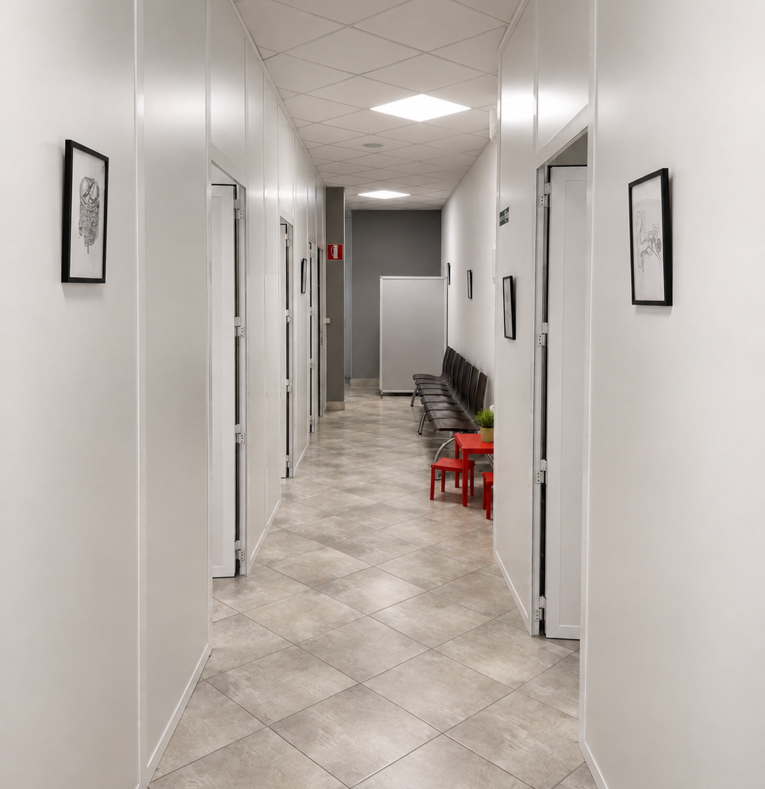 Instalaciones de Esaude Arteixo