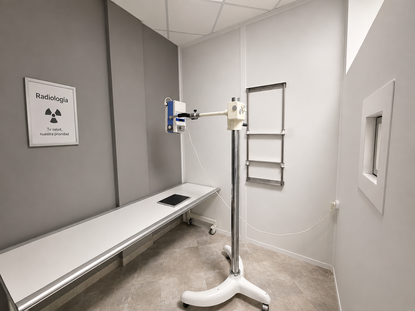 Servicio de Radiología
