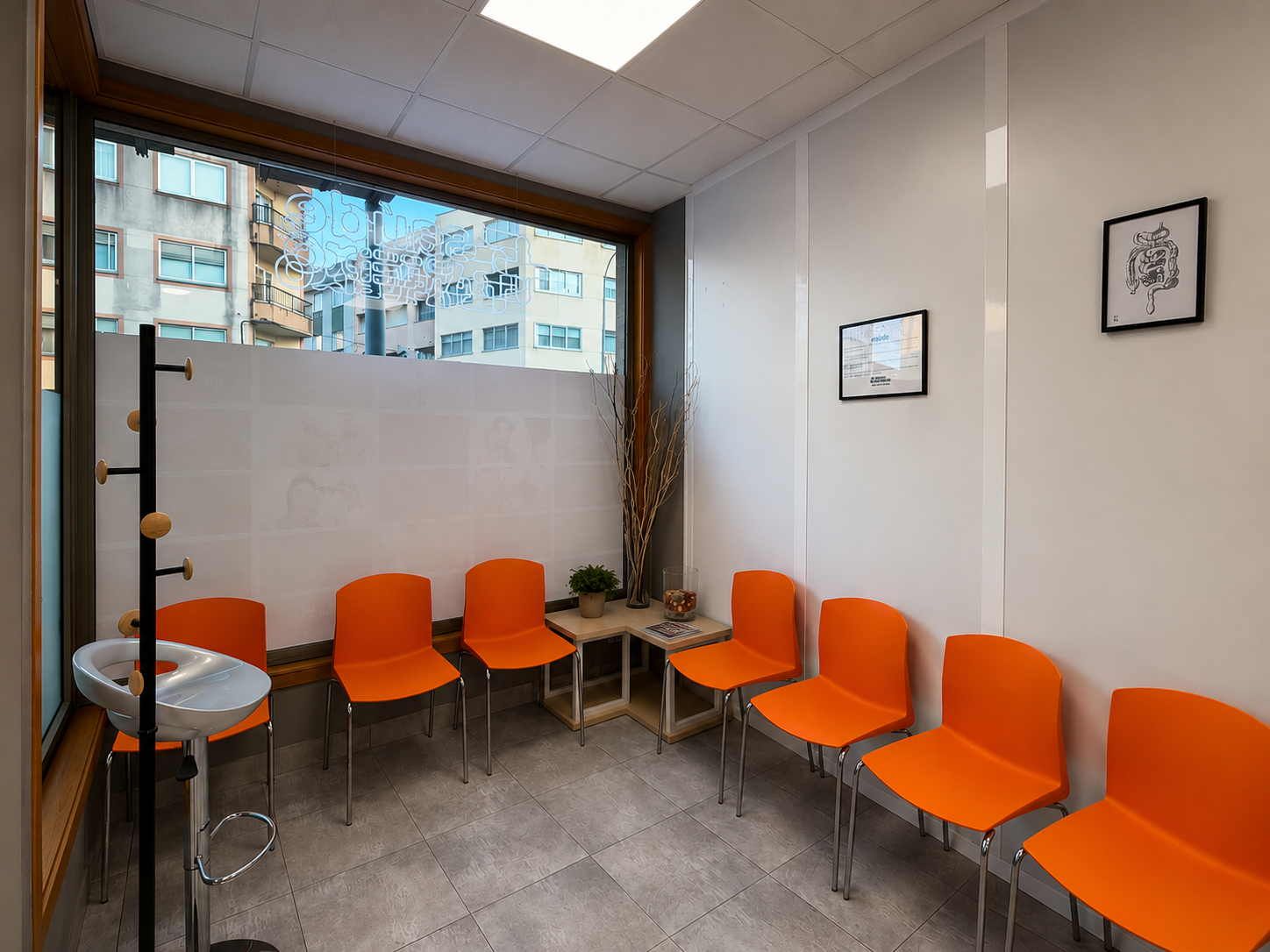 Sala de Espera